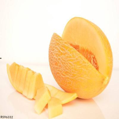 哈密瓜能热一下吃吗,美味新体验探索